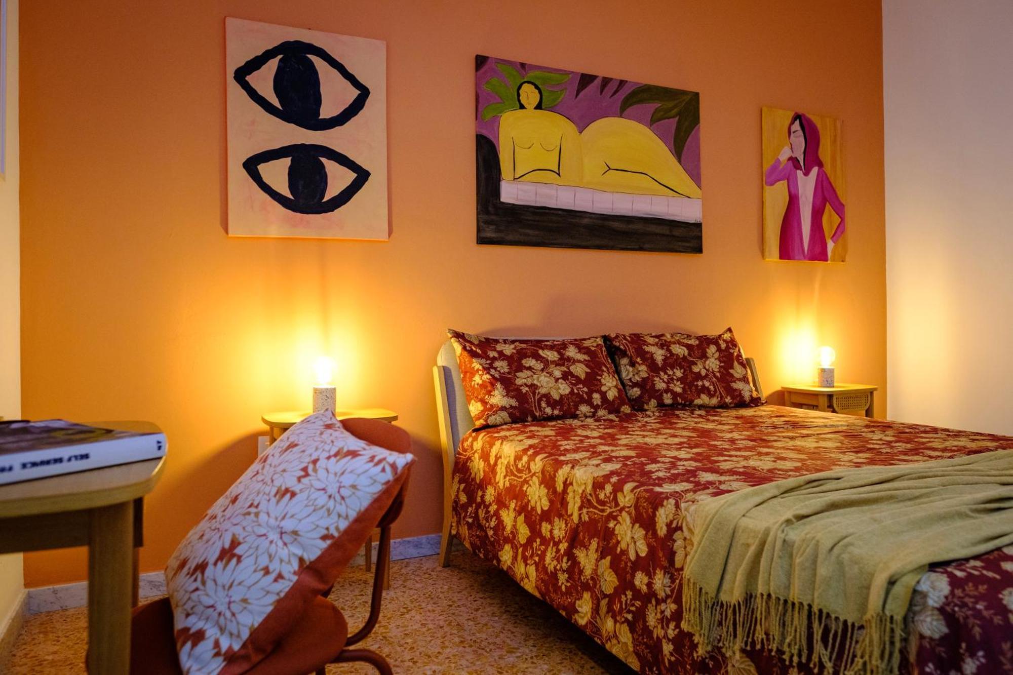 La Golden View Apartment Весте Екстериор снимка