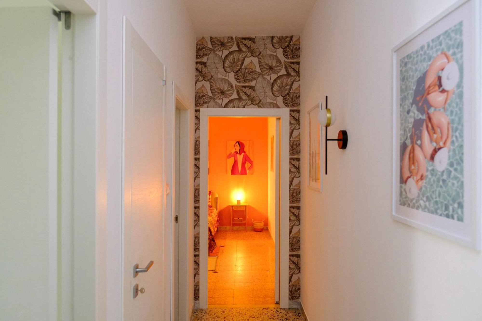 La Golden View Apartment Весте Екстериор снимка