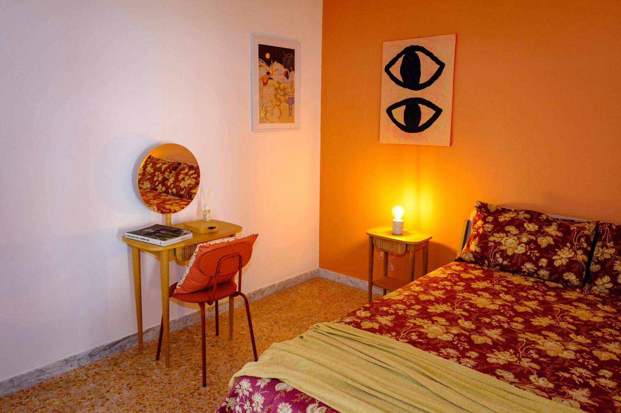 La Golden View Apartment Весте Екстериор снимка