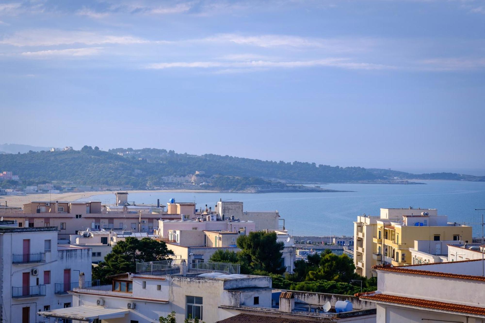 La Golden View Apartment Весте Екстериор снимка