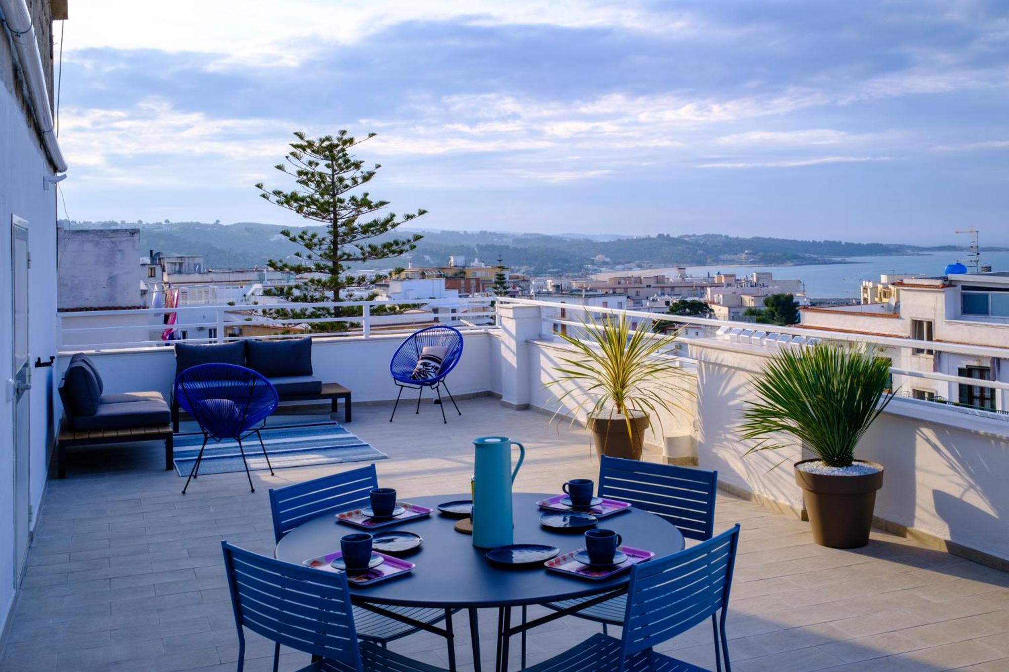 La Golden View Apartment Весте Екстериор снимка